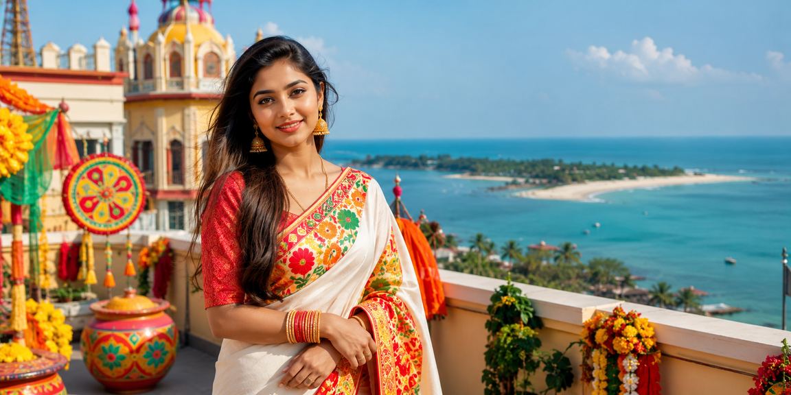 সেন্ট মার্টিনে বেটিং এর সুন্দর দৃশ্য